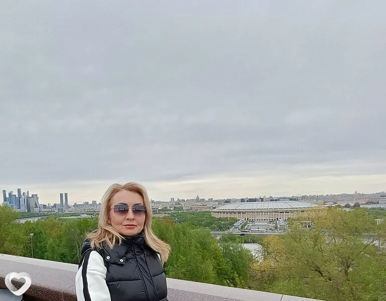 Светлана, 47, Москве — анкета №3822982