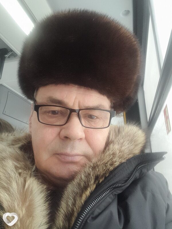 Женя, 57, Ачинске — анкета №3823063