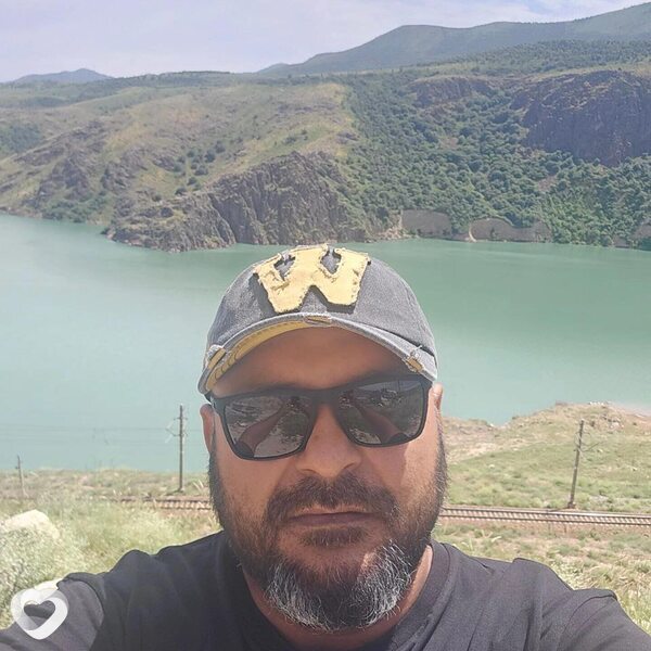 Гулям, 43, Электростали — анкета №3823155
