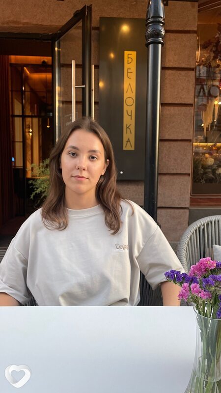 Яна, 20, Саратове — анкета №3823169