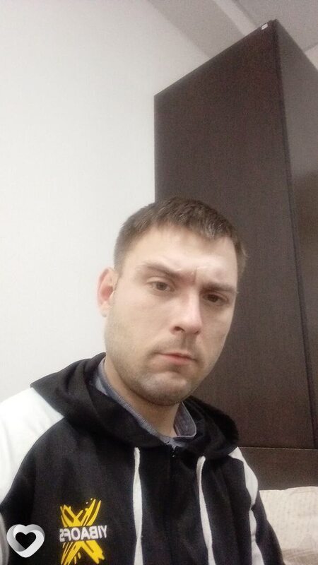 Виктор, 33, Екатеринбурге — анкета №3823142