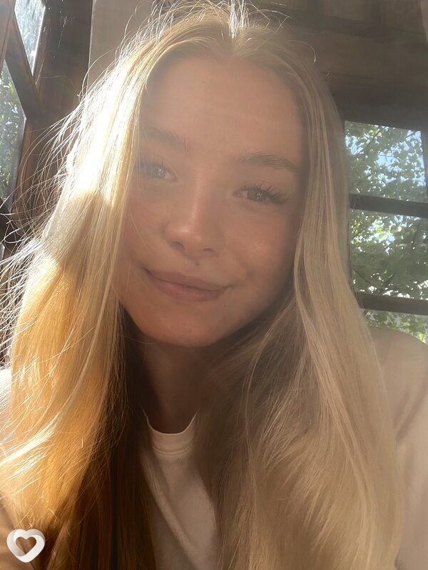 Кристина, 21, Москве — анкета №3823145