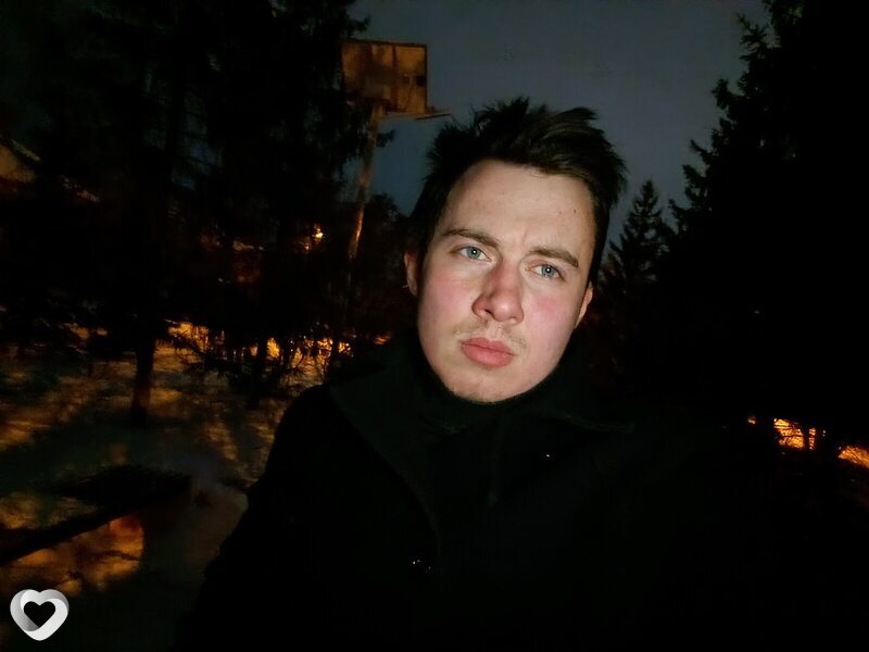 Сергей, 22, Омске — анкета №3823226