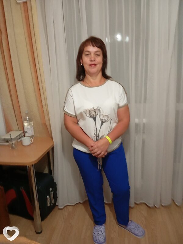Людмила, 52, Слуцке — анкета №3823227