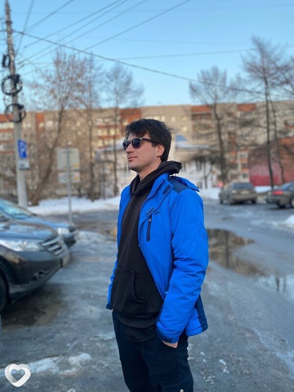 Давид, 29, Ярославле — анкета №3823223