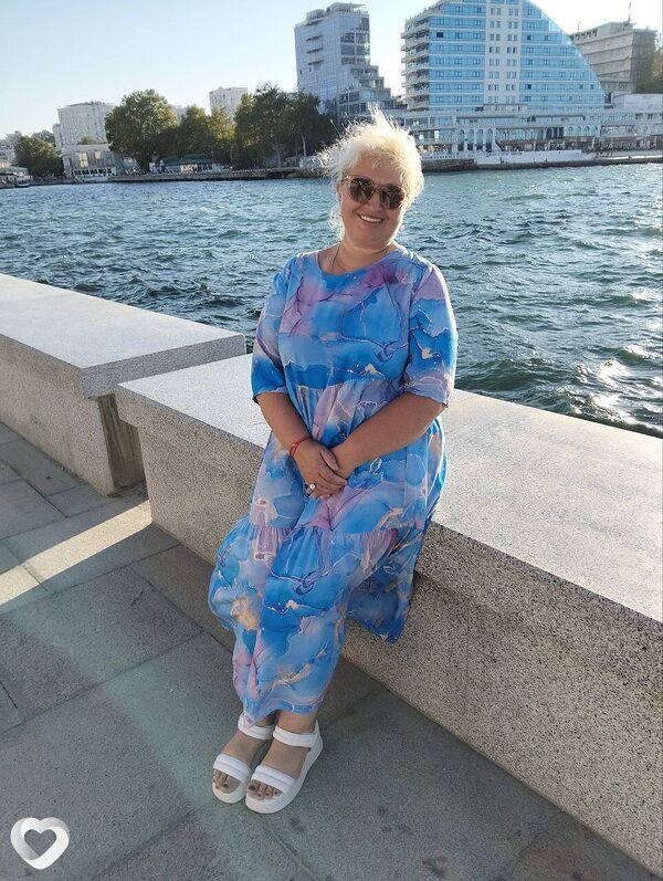 Ирина, 55, Краснодаре — анкета №3823361