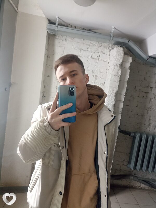 Nikita, 22, Москве — анкета №3823254