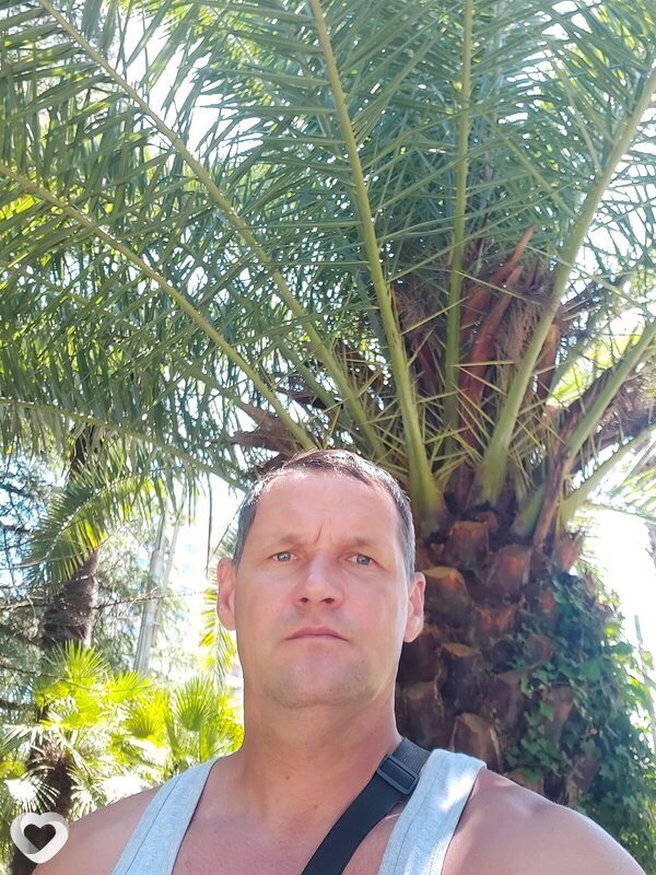 Сергей, 44, Москве — анкета №3823255