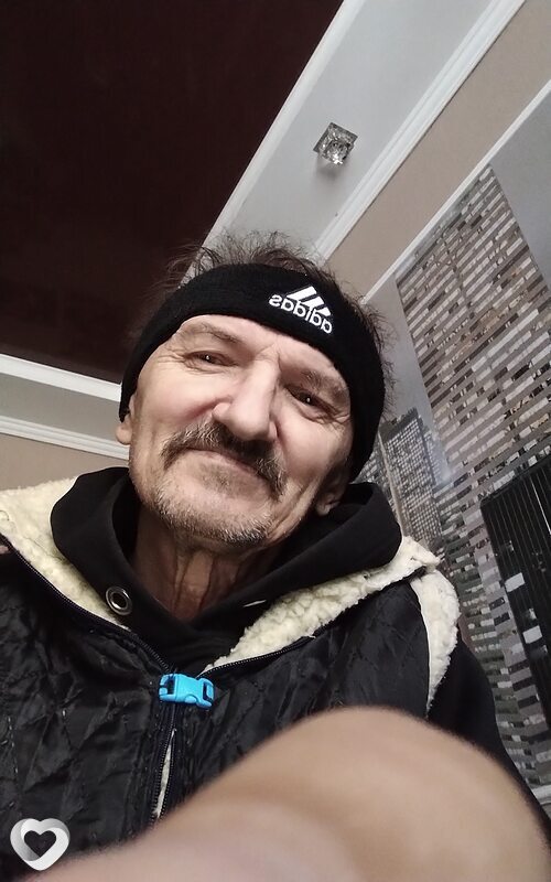 Петя, 64, Мариуполе — анкета №3823259