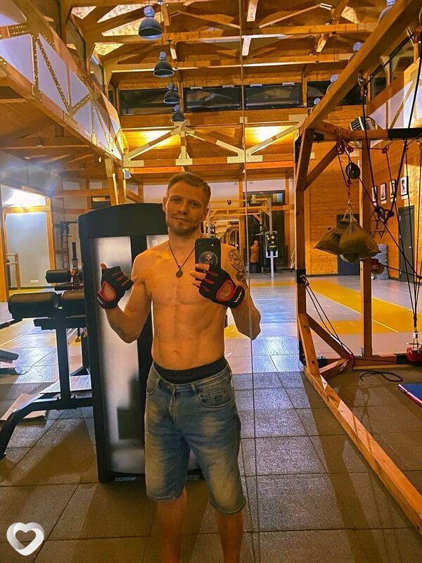 Михаил, 35, Москве — анкета №3823270