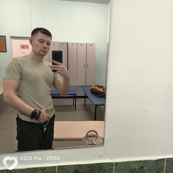 Александр, 29, Дубне — анкета №3823329