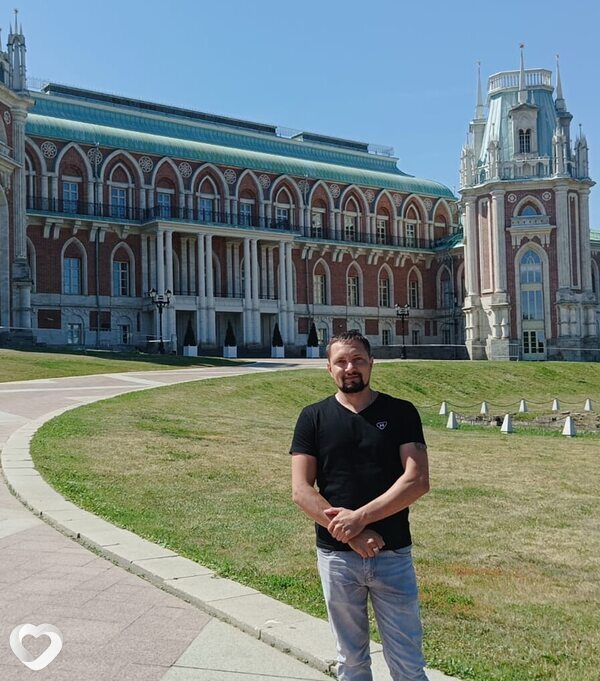 Alex, 37, Саратове — анкета №3823345