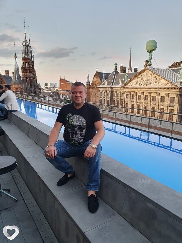Андрей, 40, Урае — анкета №3823410