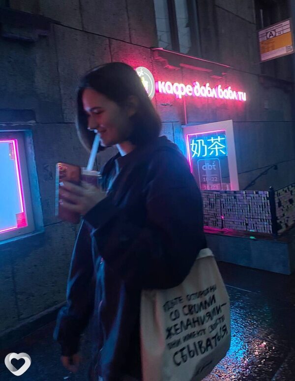 Дарья, 22, Санкт-Петербурге — анкета №3823419