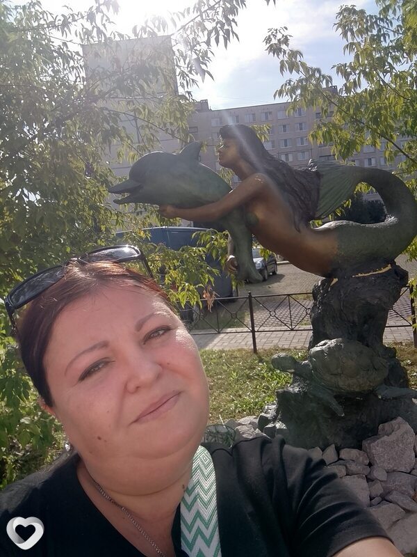 Наталья, Колпино