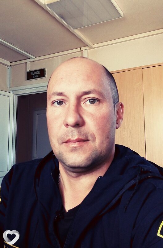 Дмитрий, 49, Ачинске — анкета №3823462