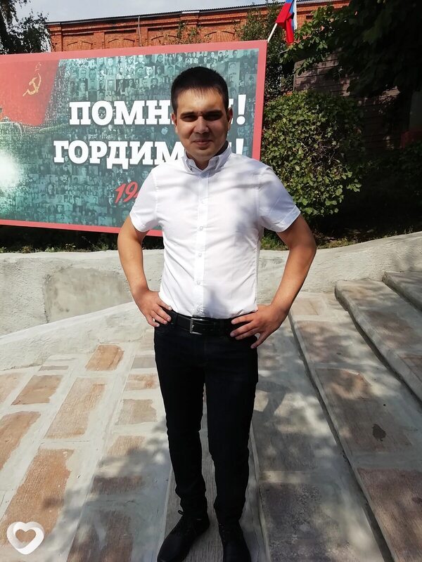 Михаил, 32, Кузнецке — анкета №3823468