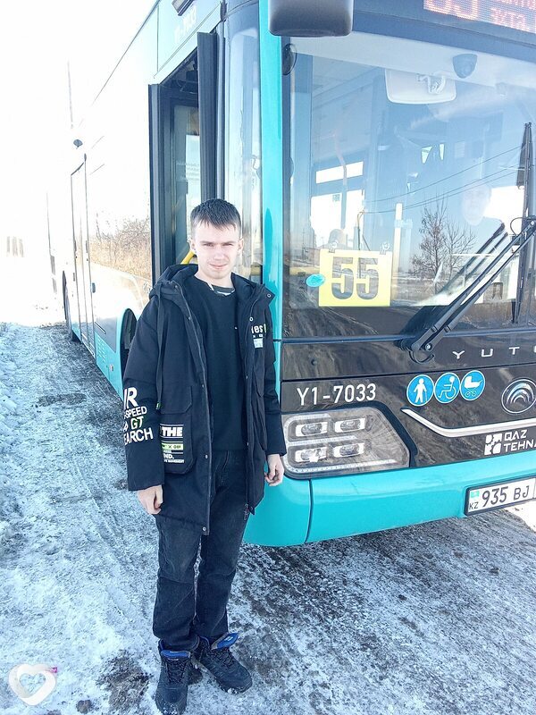 Сергей, 18, Караганде — анкета №3823472