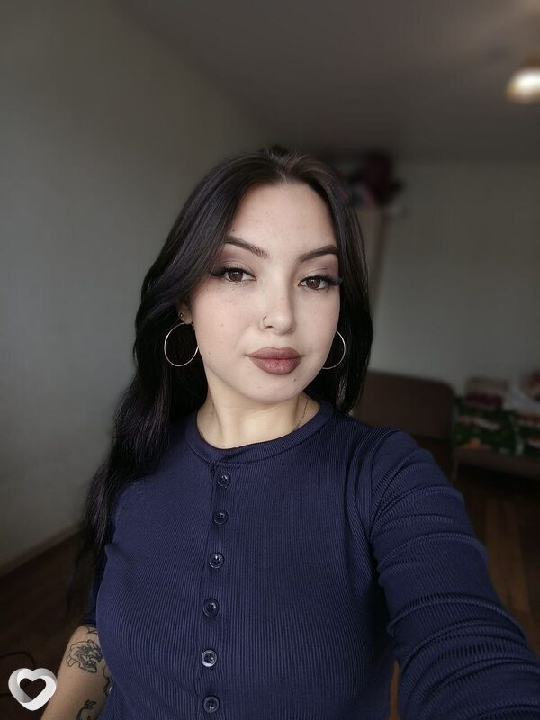 Надежда, 22, Красноярске — анкета №3823475