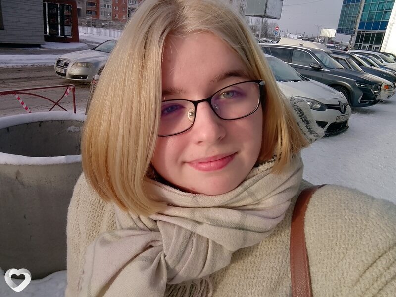 Мари, 18, Пскове — анкета №3823873