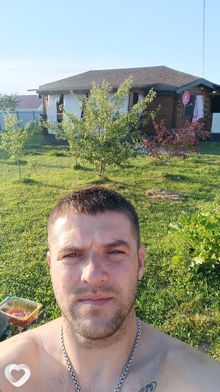 Александр, 37, Белгороде — анкета №3823385
