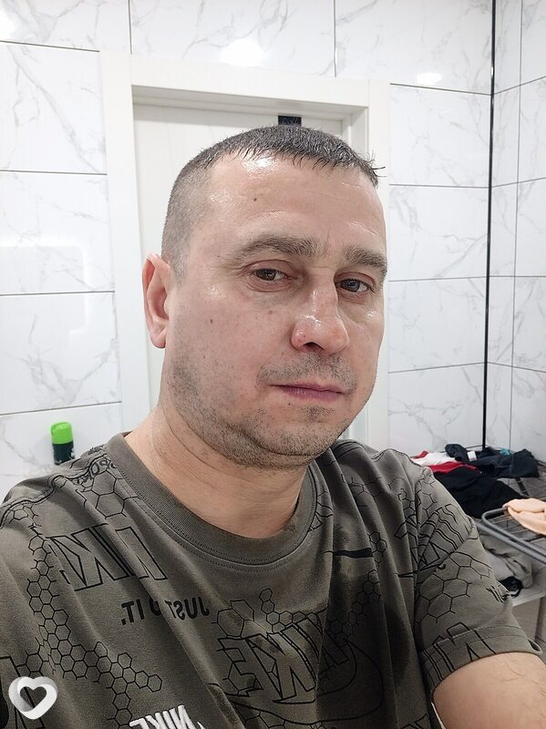 Роман, 43, Кургане — анкета №3823556
