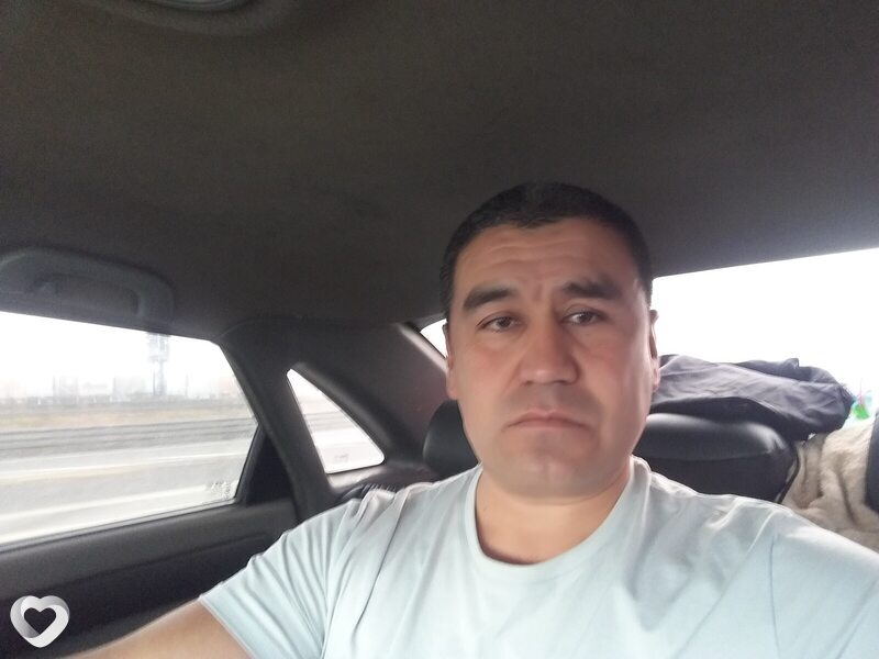 Abdullo, 45, Санкт-Петербурге — анкета №3823557