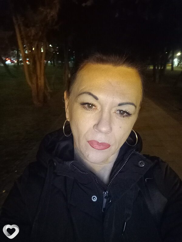 Ксюша, 47, Симферополе — анкета №3823569
