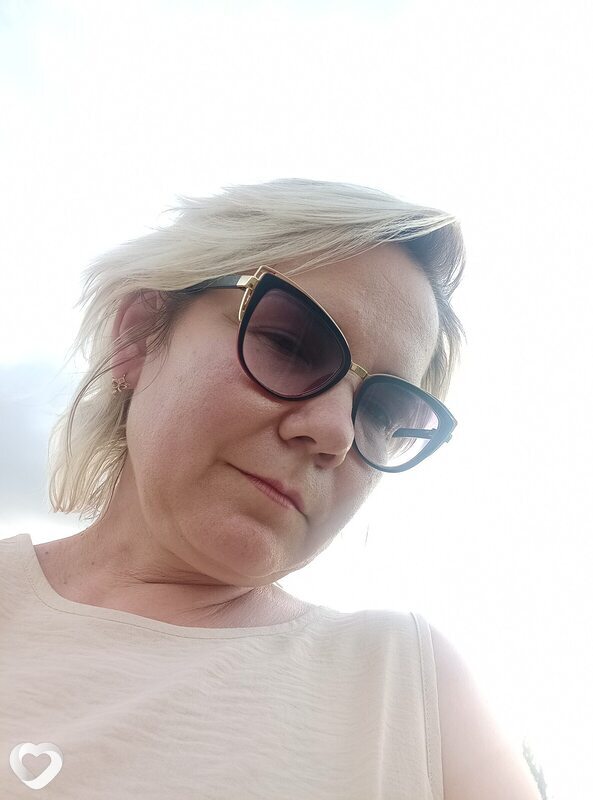 Натали, 46, Сумах — анкета №3823678