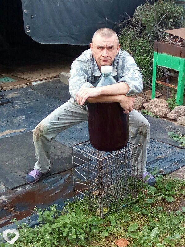 Андрей, 55, Могилев — анкета №3823682