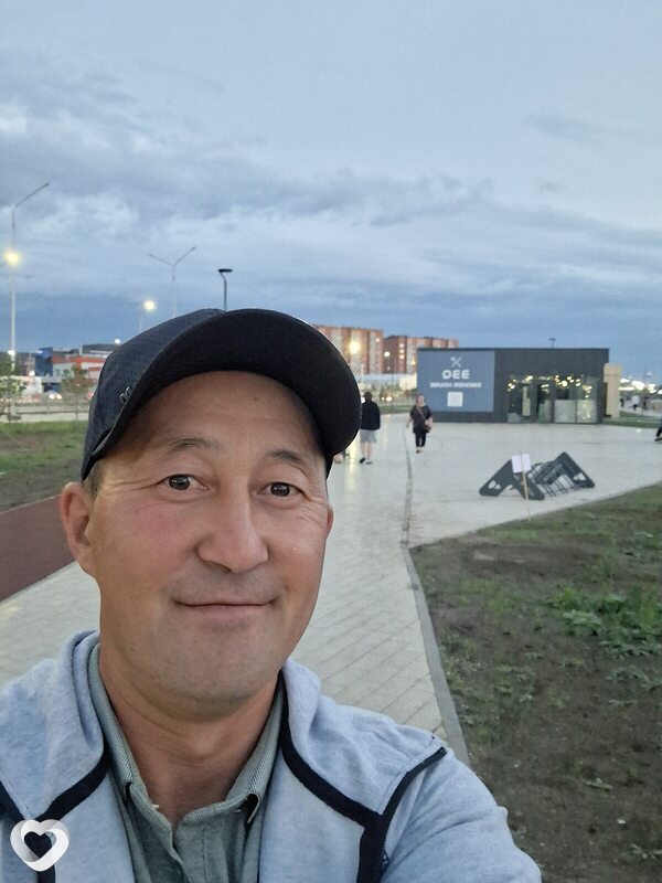 Бауржан, 44, Кокшетау — анкета №3823684