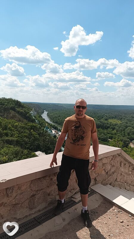 Женя, 41, Хмельницком — анкета №3823695