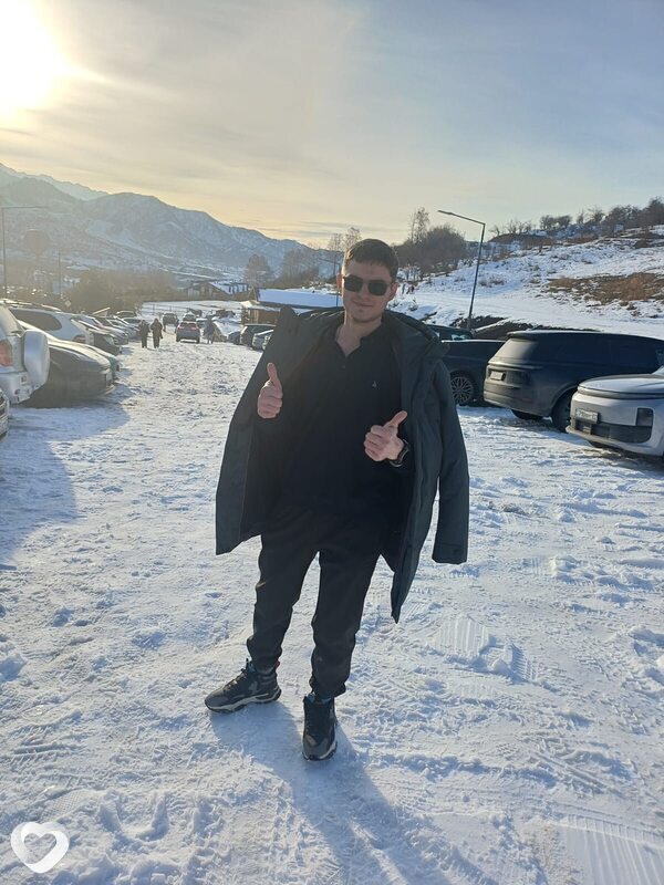 Михаил, 29, Алматы — анкета №3823633