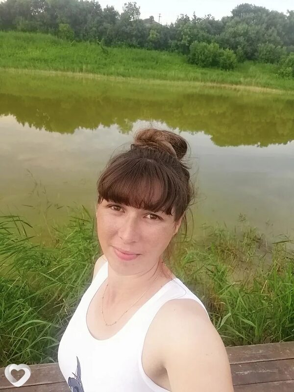 Кристина, 32, Омске — анкета №3823638