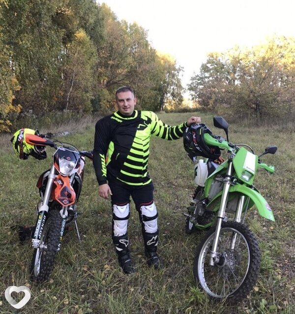 Вадим, 42, Орёл — анкета №3823587