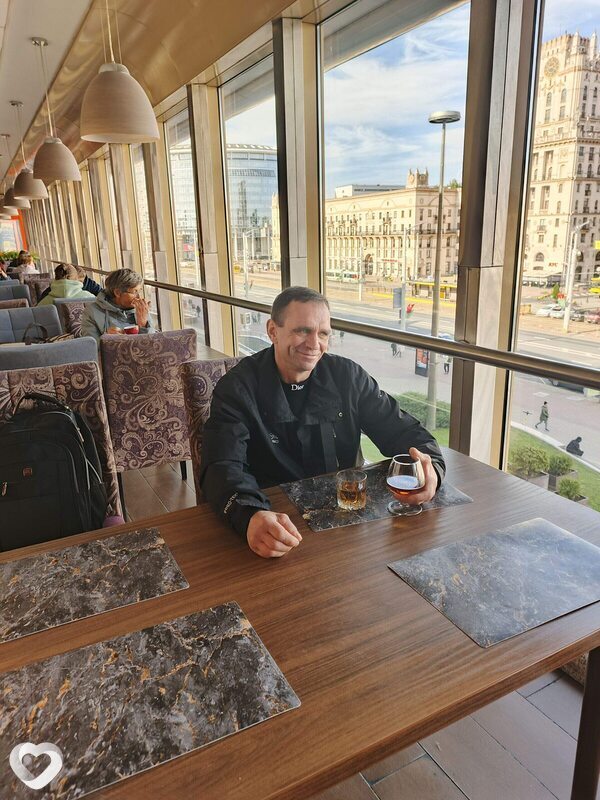 Сергей, 49, Санкт-Петербурге — анкета №3823599