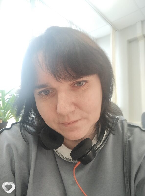 Вера, 40, Липецке — анкета №3824051