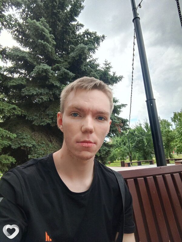 Никита, 18, Челябинске — анкета №3824058