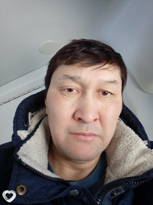 Kenhebek, 49, Костанае — анкета №3824065