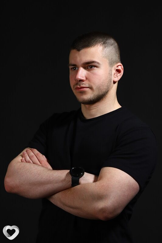 Николай, 23, Москве — анкета №3824195