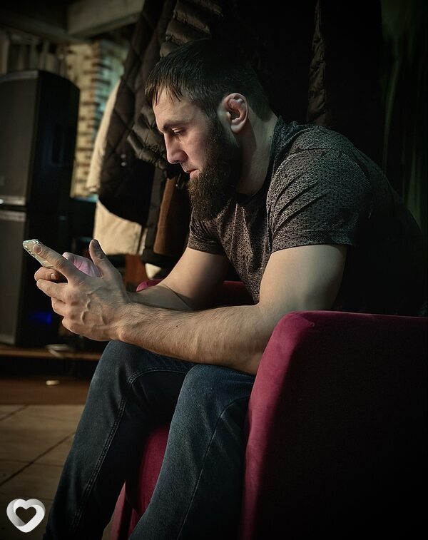 Ronin, 30, Грозном — анкета №3823525