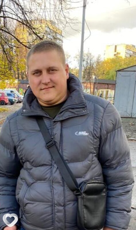 Егор, 30, Днепр — анкета №3823703