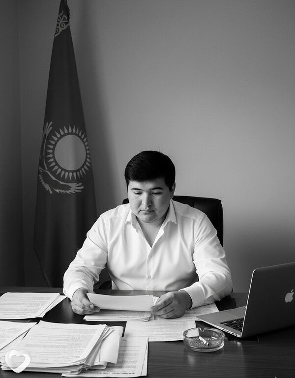 Ерик, 25, Астане — анкета №3823723