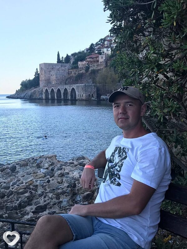 Сергій, 43, Харькове — анкета №3823726