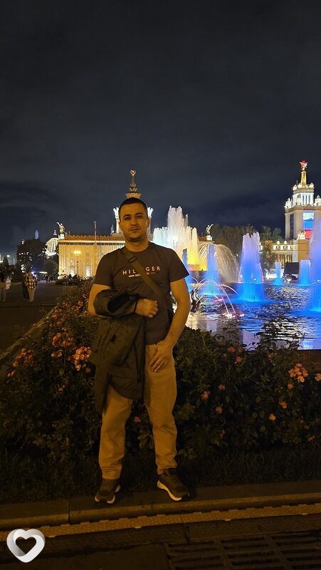 Шах, 30, Москве — анкета №3823734