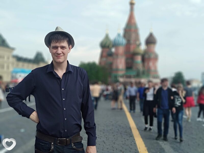Роман, 43, Брянске — анкета №3823788