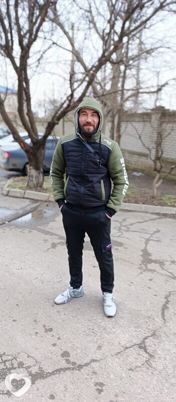 Руслан, 34, Ясиноватой — анкета №3823789