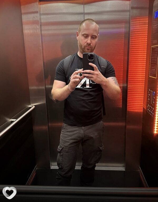 Михаил, 37, Люберцах — анкета №3823767
