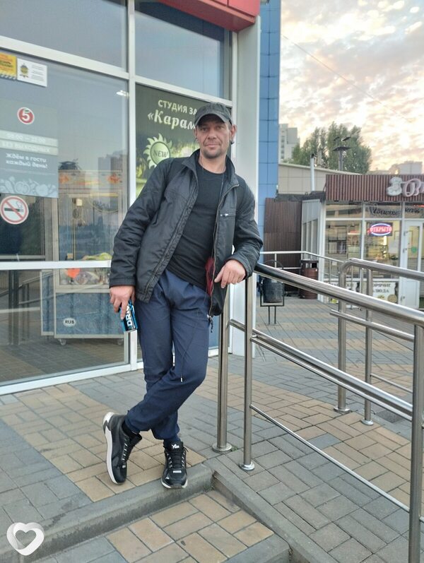 Саня, 40, Киржаче — анкета №3823837