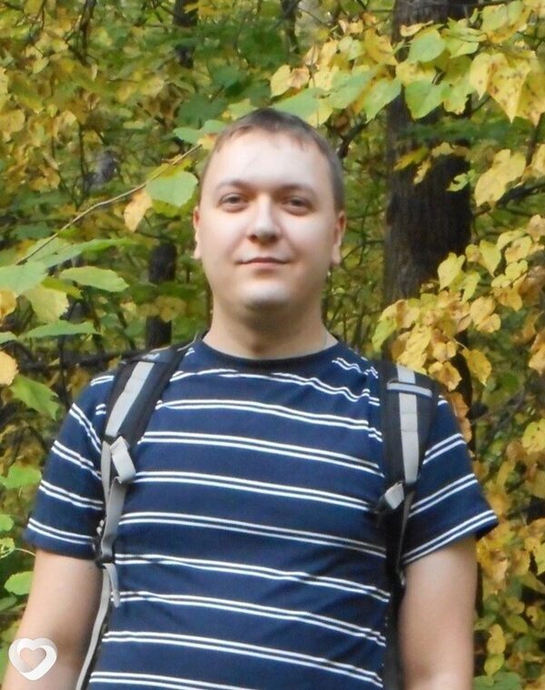 Дмитрий, 40, Владимире — анкета №3823839